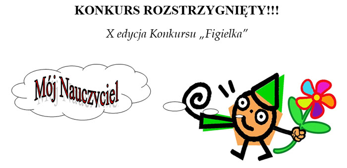Read more about the article Konkurs „Mój Nauczyciel” rozstrzygnięty.