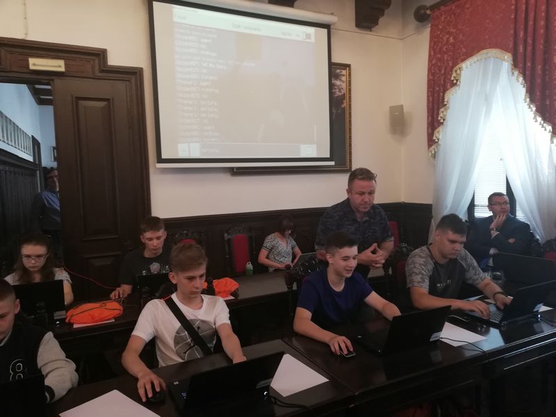 You are currently viewing Minecraft Demo Day Rzeszów