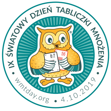 Read more about the article 4 października to Światowy Dzień Tabliczki Mnożenia