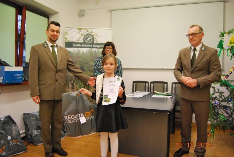 Read more about the article Ogólnopolski konkurs „Mój las”