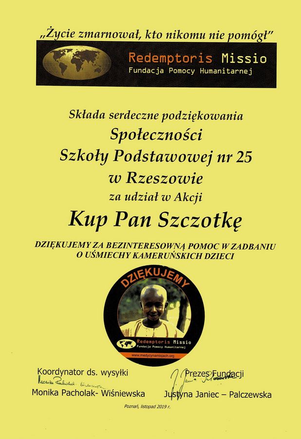 Read more about the article „KUP PAN SZCZOTKĘ”