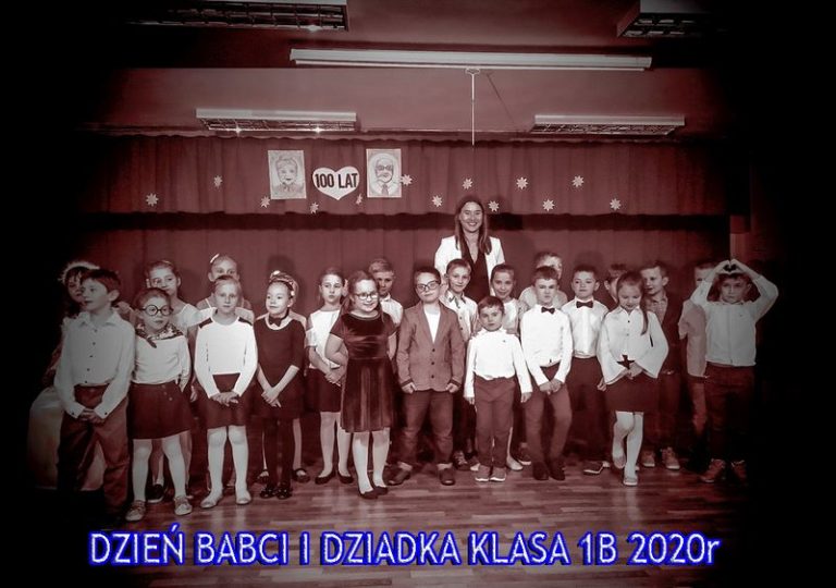 Read more about the article Dzień Babci i Dziadka w szkole