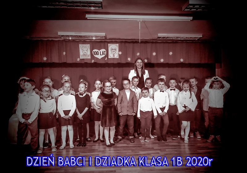You are currently viewing Dzień Babci i Dziadka w szkole
