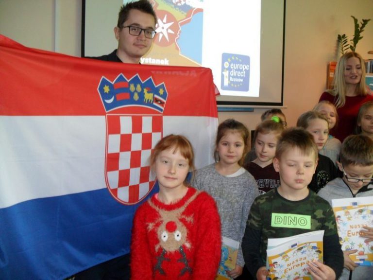 Read more about the article Lekcja europejska Filii nr7 w WiMBP – Rzeszów