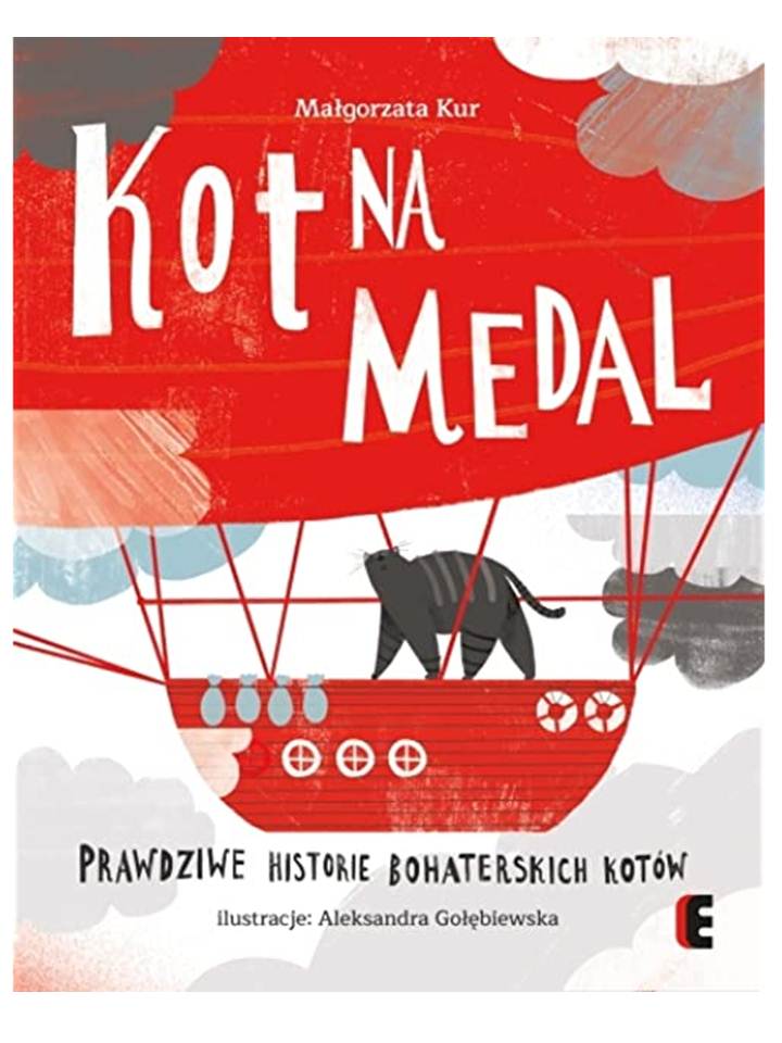 Read more about the article Tydzień Czytania Dzieciom – Dzień kota