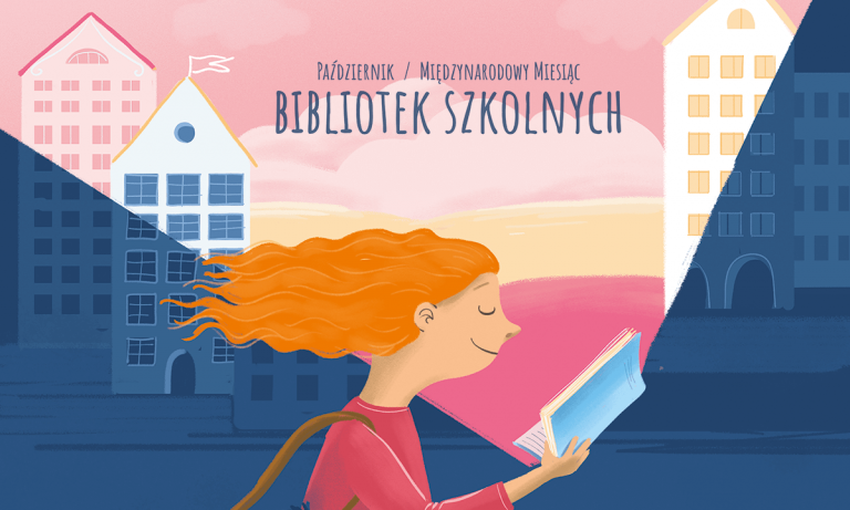 Read more about the article Konkursy z okazji Międzynarodowego Miesiąca Bibliotek Szkolnych