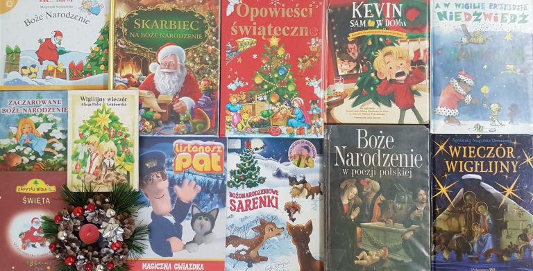 Read more about the article Święta Bożego Narodzenia w literaturze dla dzieci i młodzieży