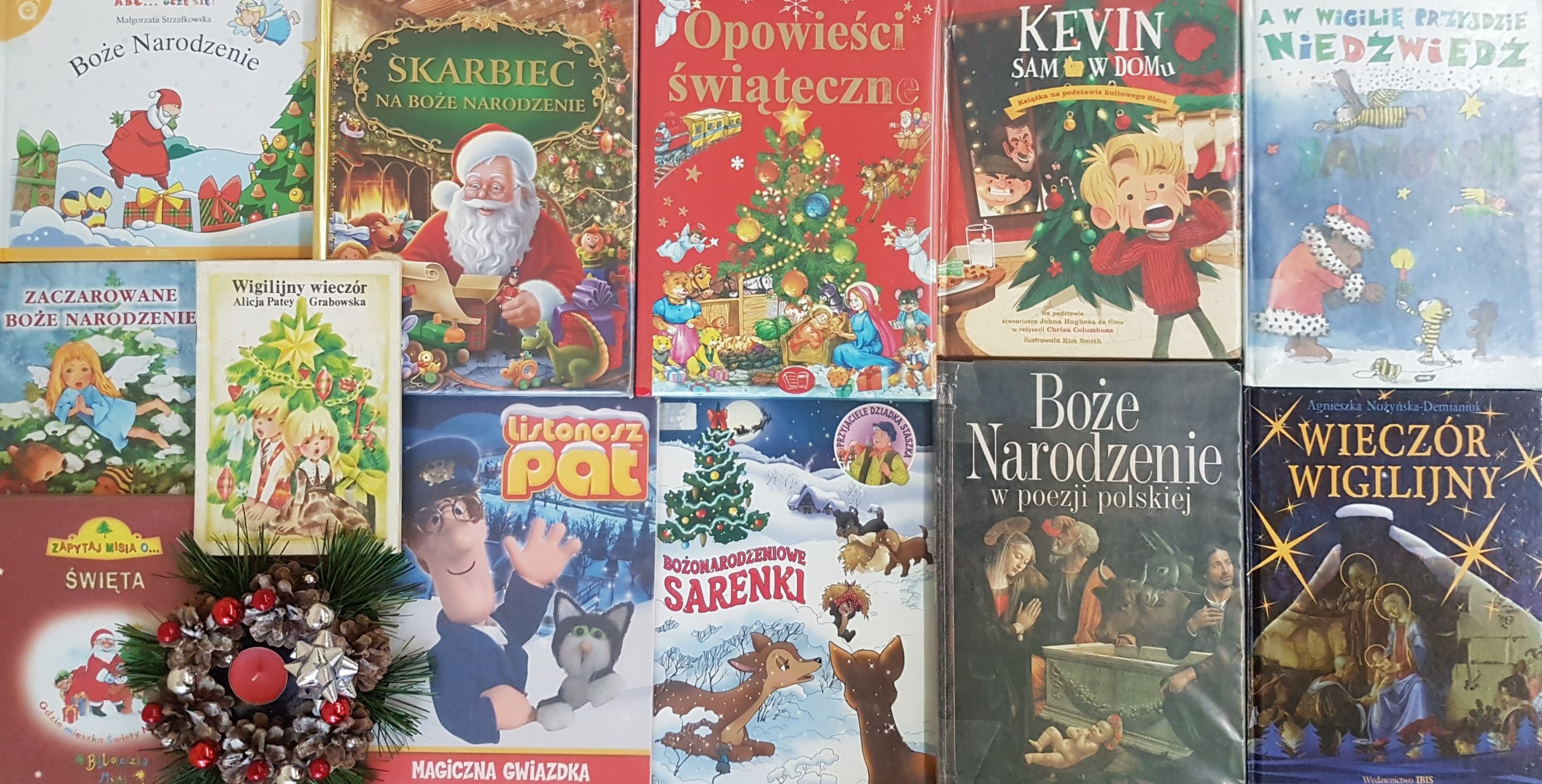 You are currently viewing Święta Bożego Narodzenia w literaturze dla dzieci i młodzieży