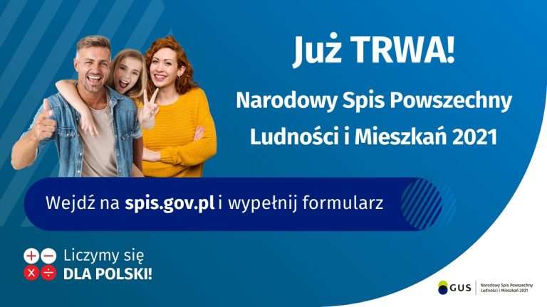 Read more about the article Narodowy Spis Powszechny