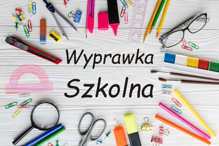 Read more about the article Wyprawka Szkolna dla Podopiecznych Hospicjum