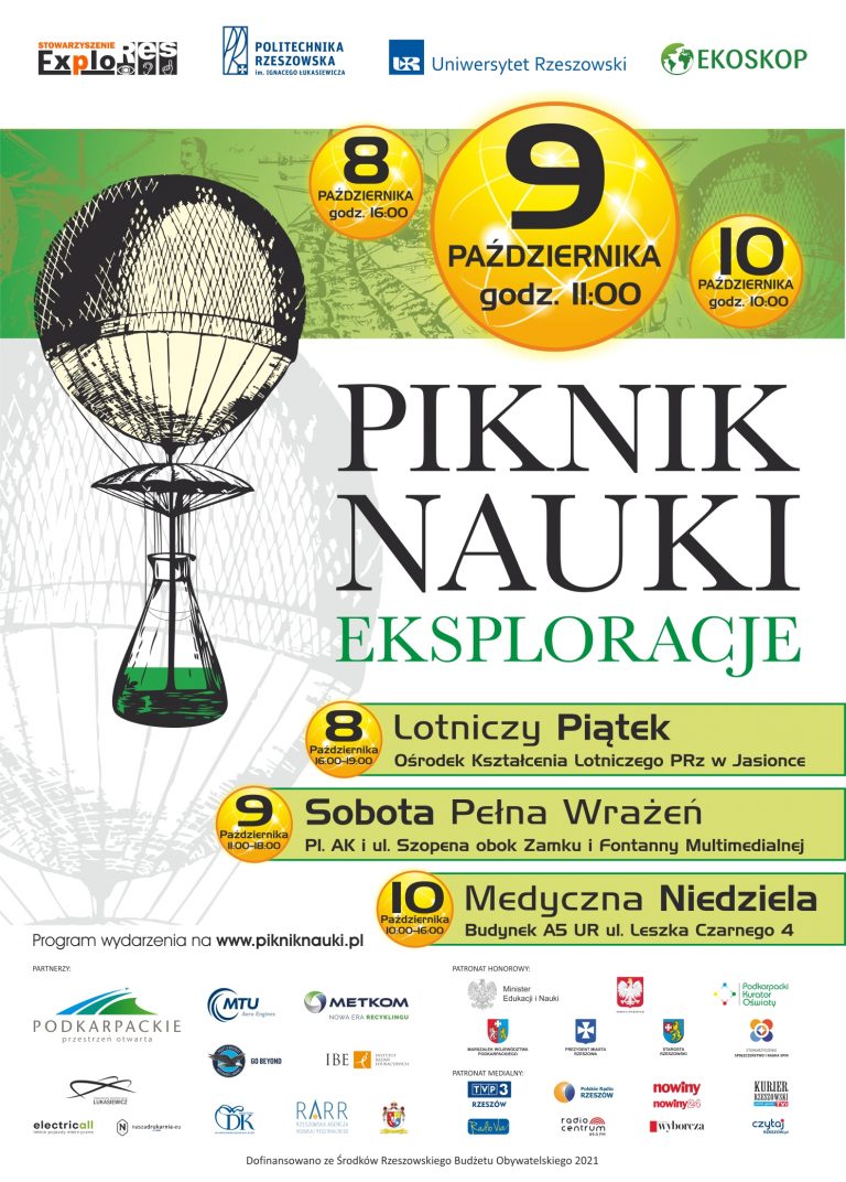 Read more about the article Piknik Nauki Eksploracje