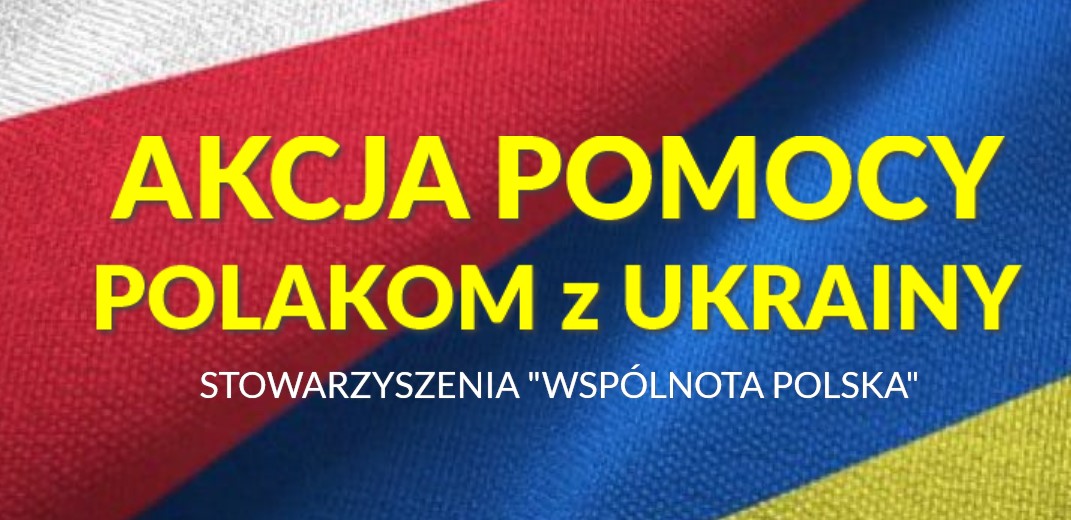 Read more about the article „Wspólnota Polska” – Wielkanocna Paczka dla Rodaków z Ukrainy