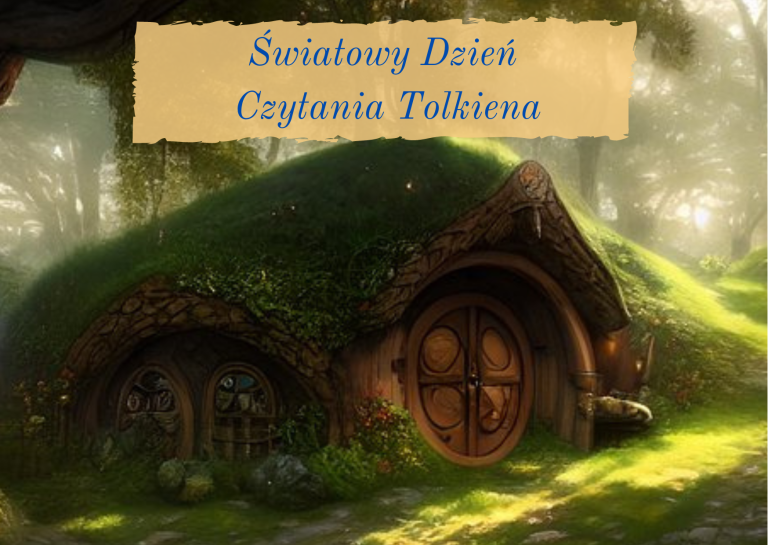 Read more about the article Światowy Dzień Czytania Tolkiena