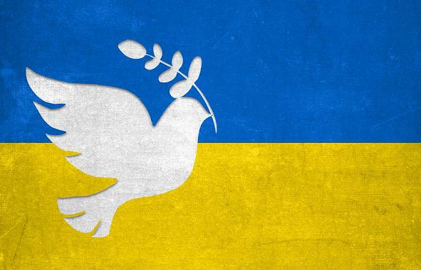 Read more about the article „Wołamy o pokój” – Gazetka historyczna w wykonaniu uczniów z Ukrainy