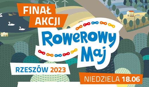 You are currently viewing Zakończenie akcji – Rowerowy Maj