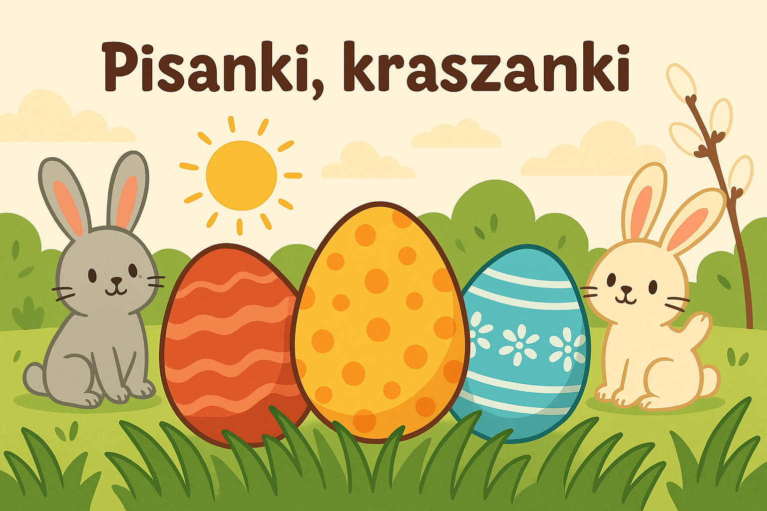 You are currently viewing Pisanki, kraszanki – konkurs z informatyki