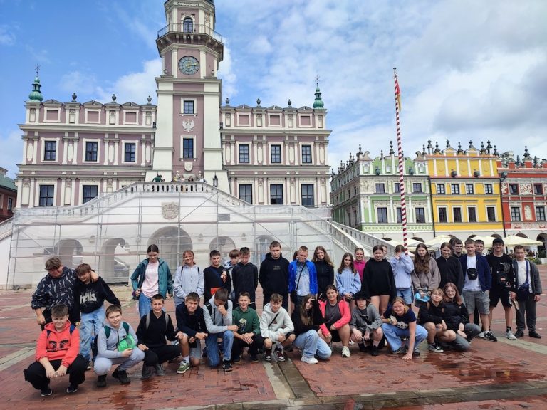 Read more about the article Wycieczka klas 6a i 6d